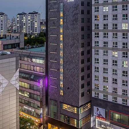 Aank Hotel Incheon Guwol Экстерьер фото