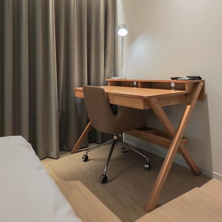Aank Hotel Incheon Guwol Экстерьер фото