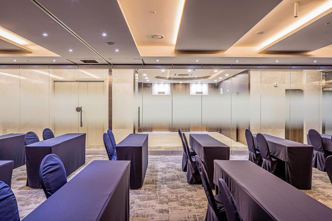 Aank Hotel Incheon Guwol Экстерьер фото