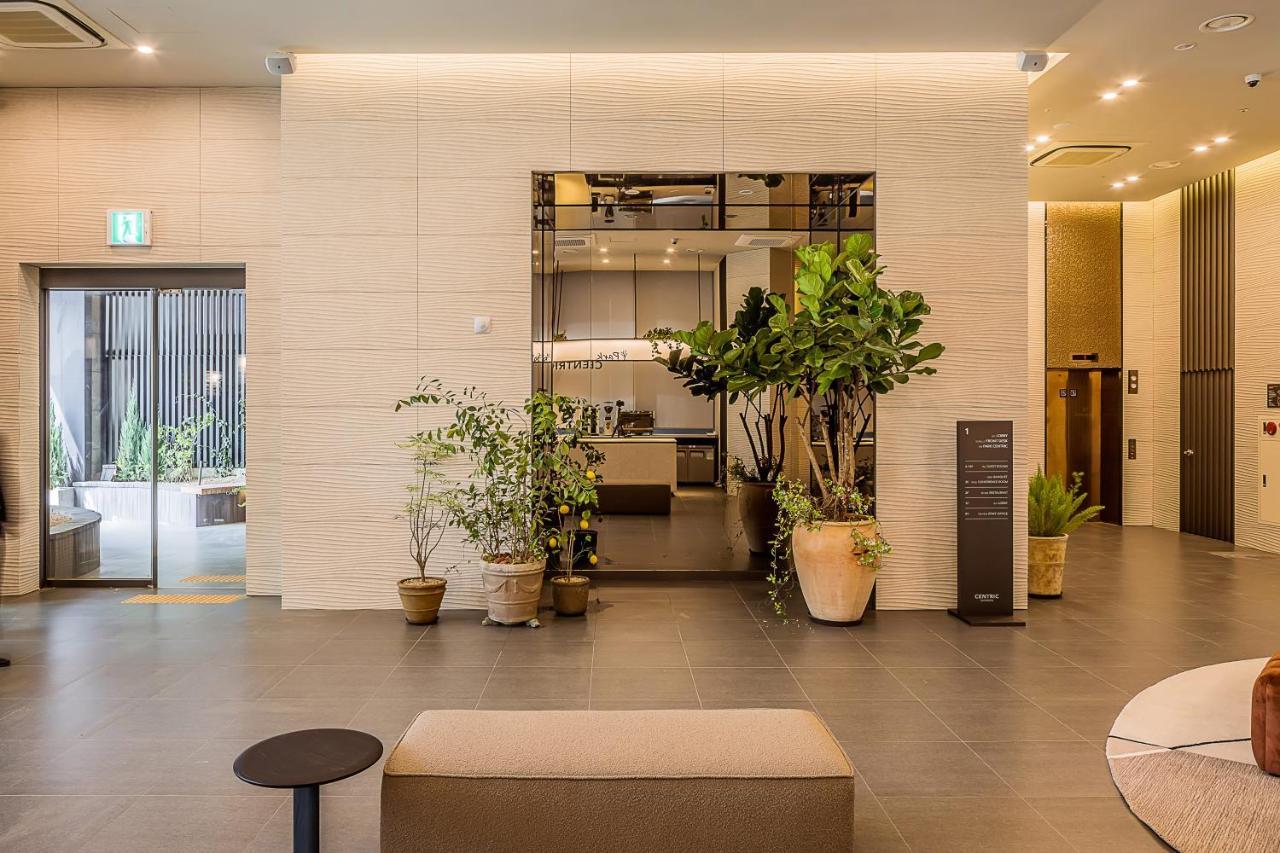 Aank Hotel Incheon Guwol Экстерьер фото