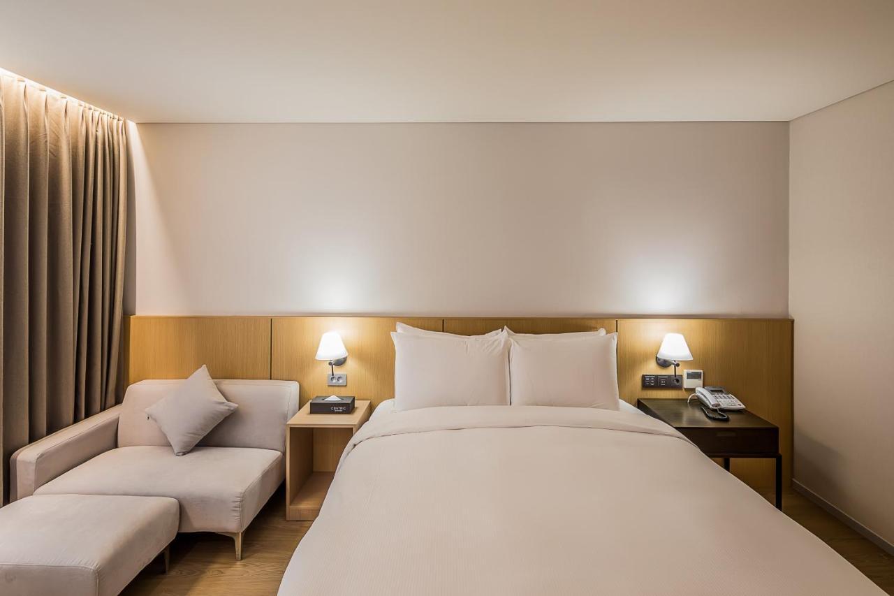 Aank Hotel Incheon Guwol Экстерьер фото