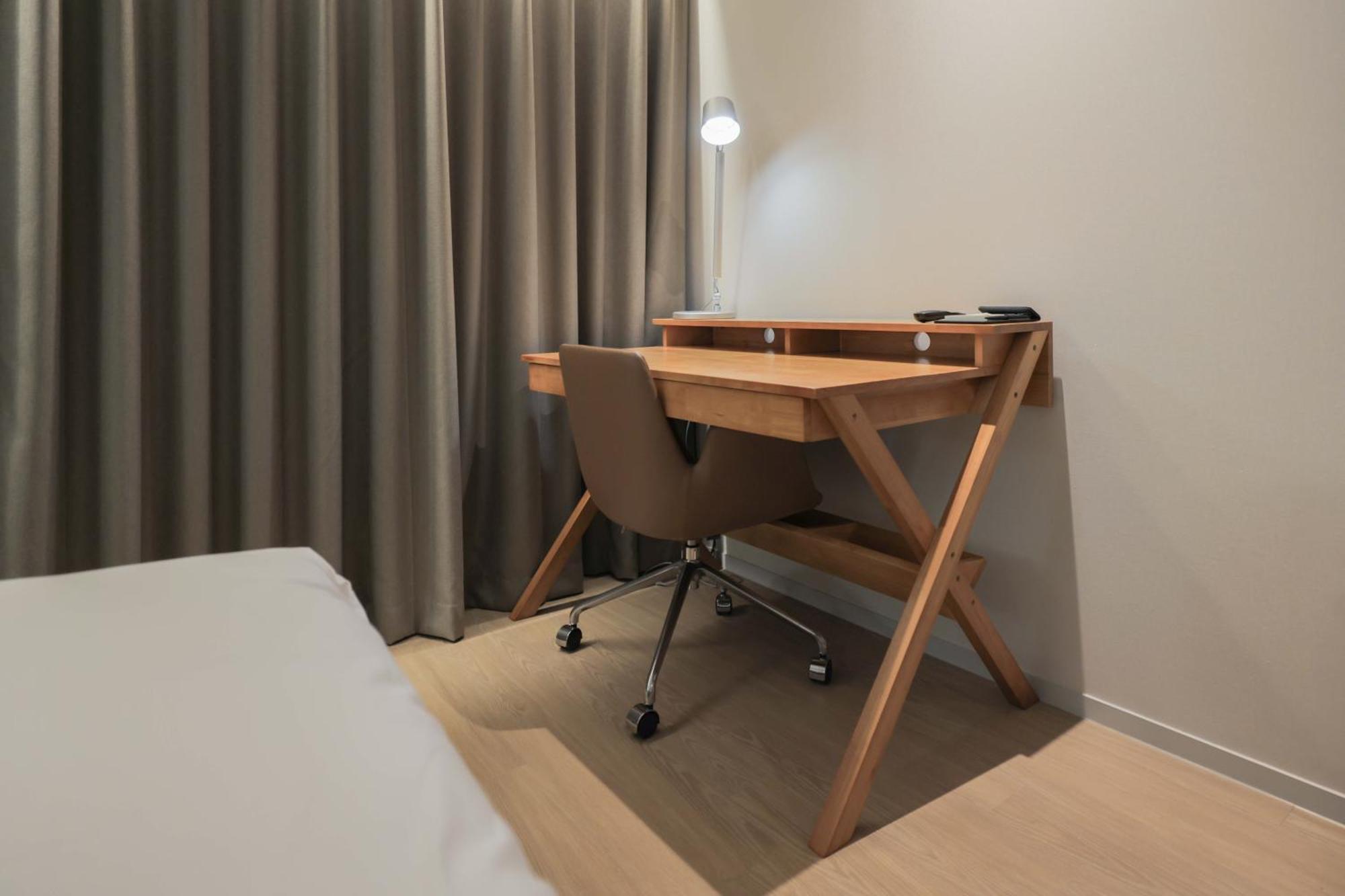 Aank Hotel Incheon Guwol Экстерьер фото