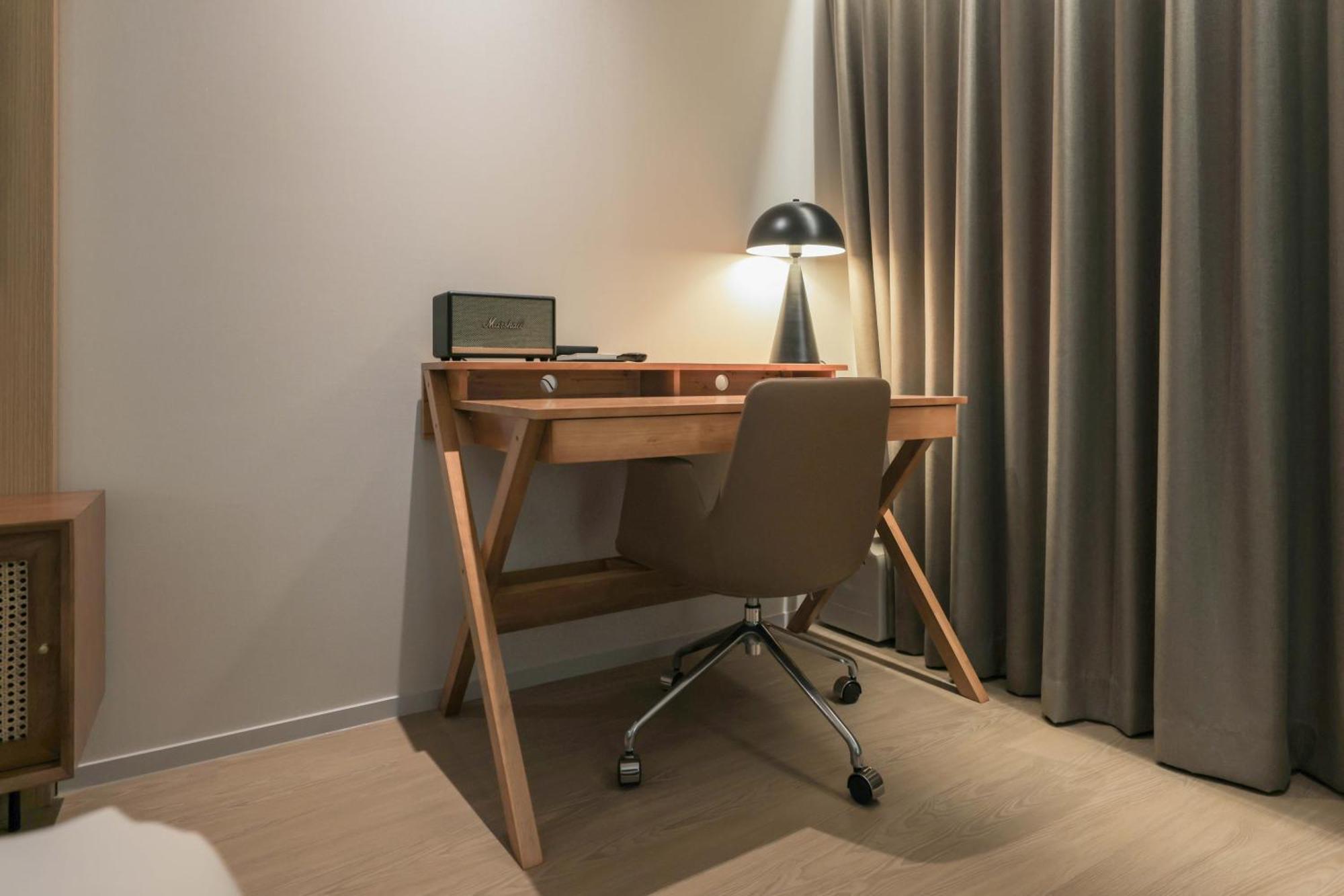 Aank Hotel Incheon Guwol Экстерьер фото