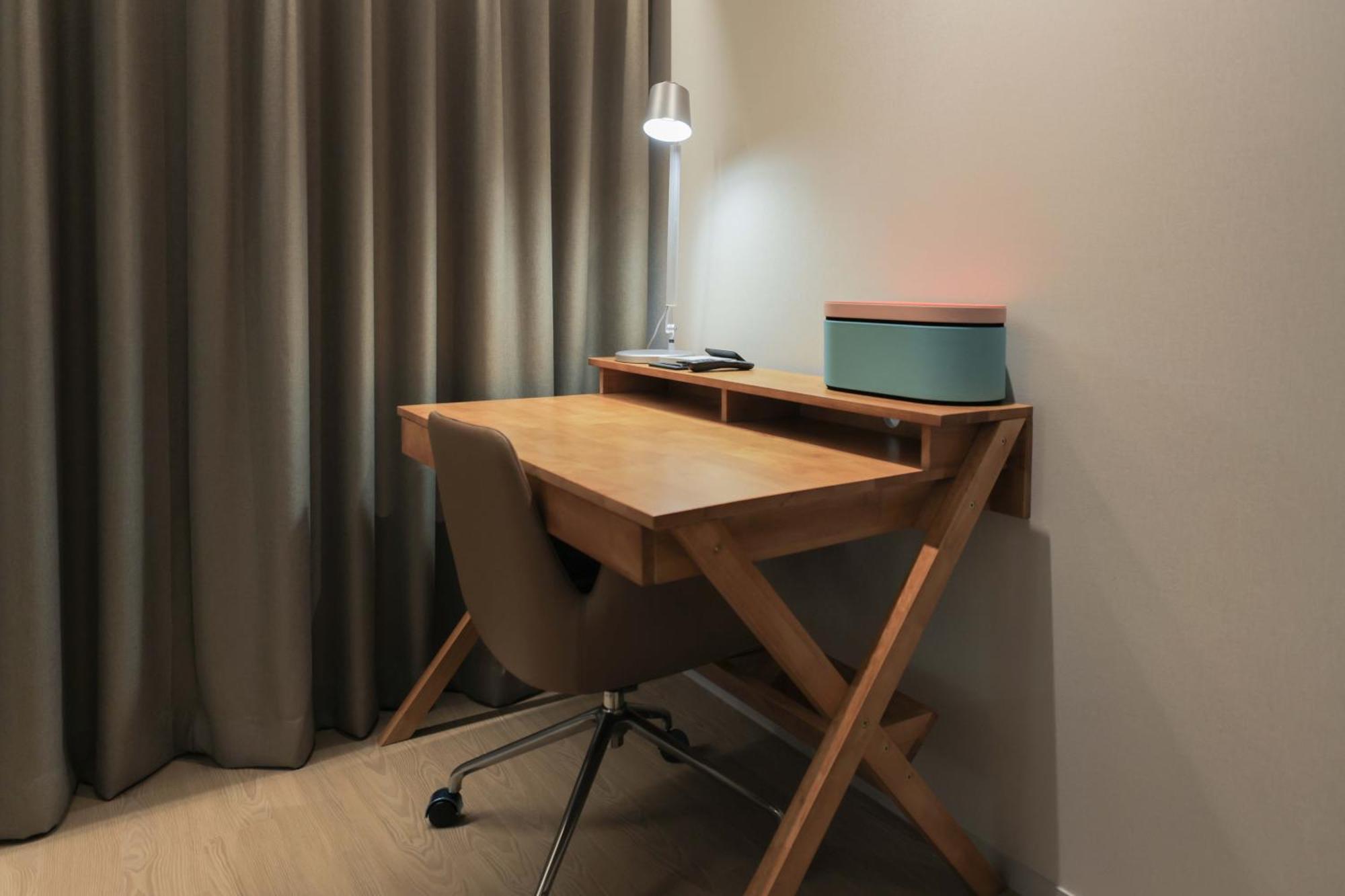 Aank Hotel Incheon Guwol Экстерьер фото
