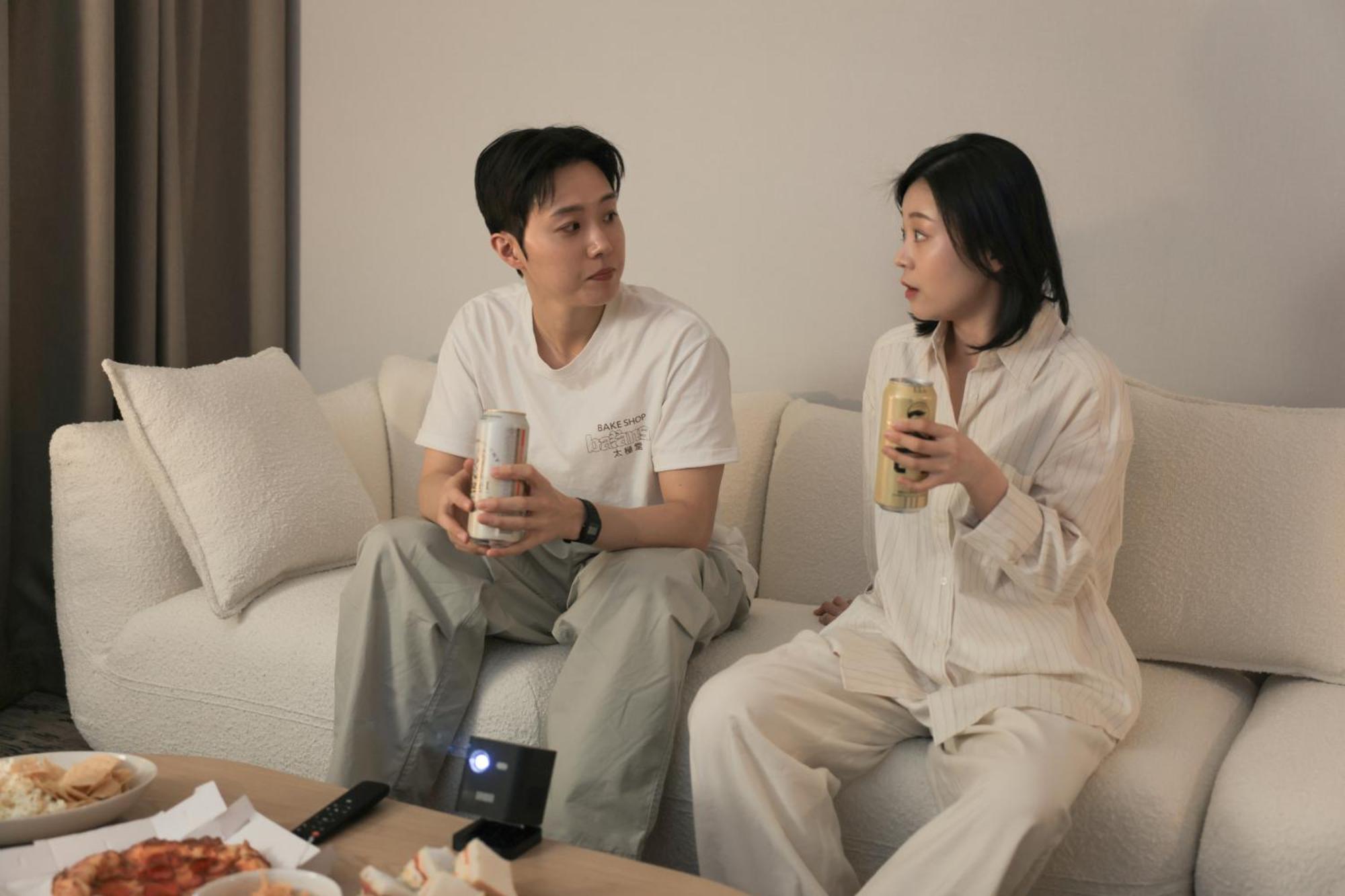 Aank Hotel Incheon Guwol Экстерьер фото