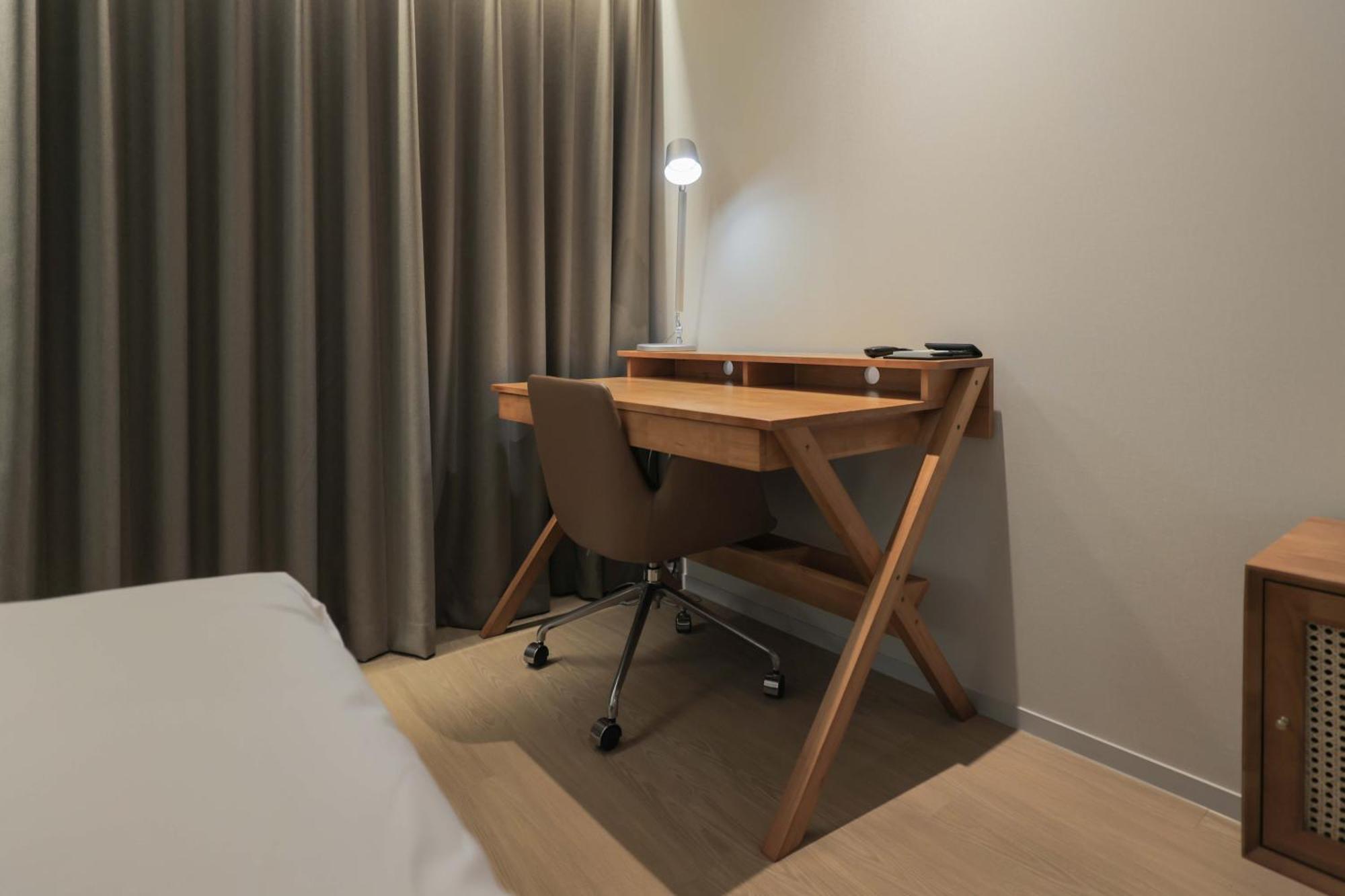 Aank Hotel Incheon Guwol Экстерьер фото