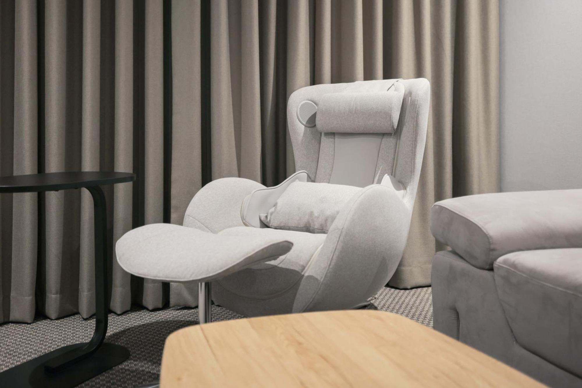 Aank Hotel Incheon Guwol Экстерьер фото
