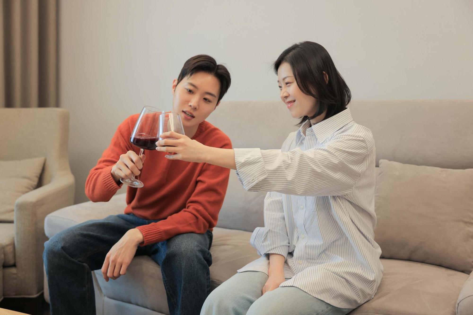 Aank Hotel Incheon Guwol Экстерьер фото