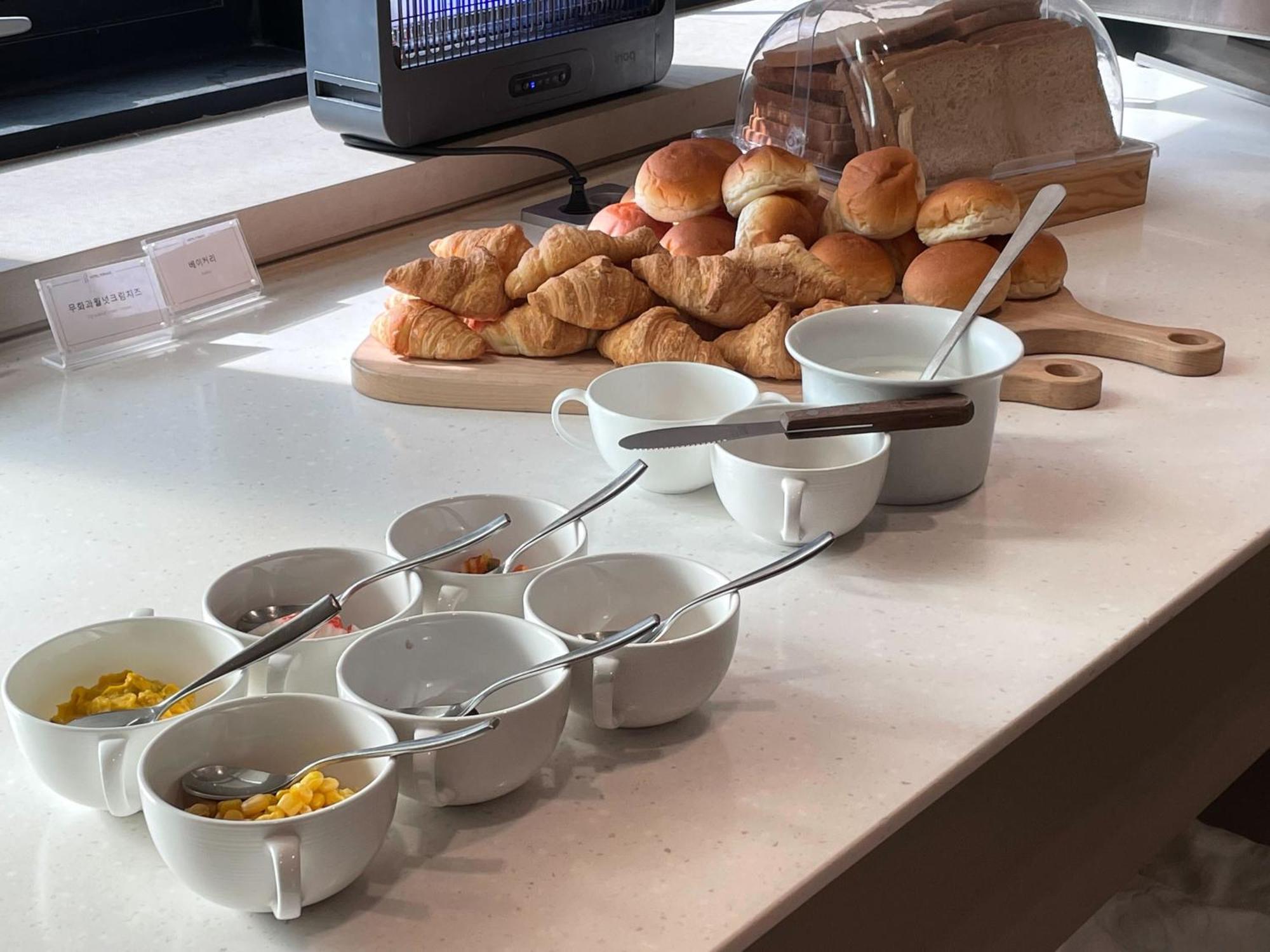 Aank Hotel Incheon Guwol Экстерьер фото
